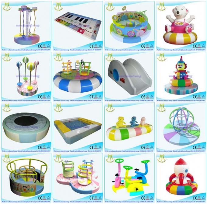 Hansel preschool indoor play equipment kids party equipment kids plastic playhouse indoor playground equipment canada