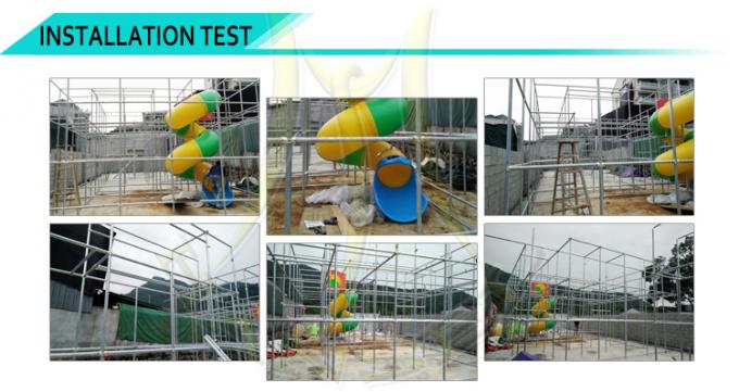 Hansel preschool indoor play equipment kids party equipment kids plastic playhouse indoor playground equipment canada