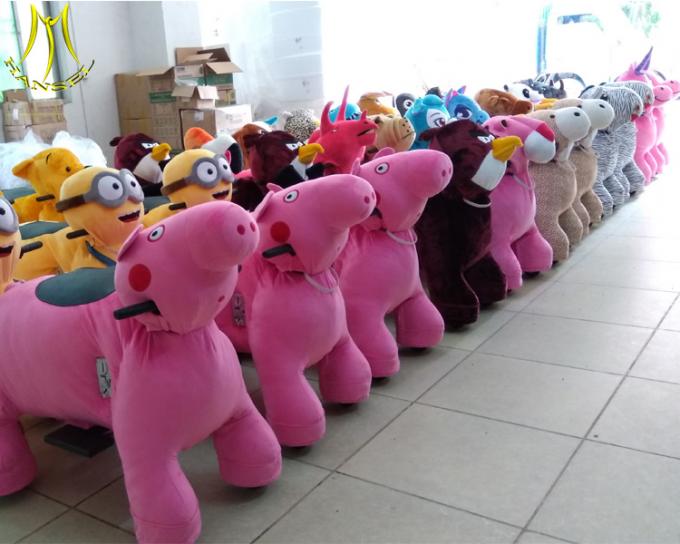 battery operated ride on unicorn