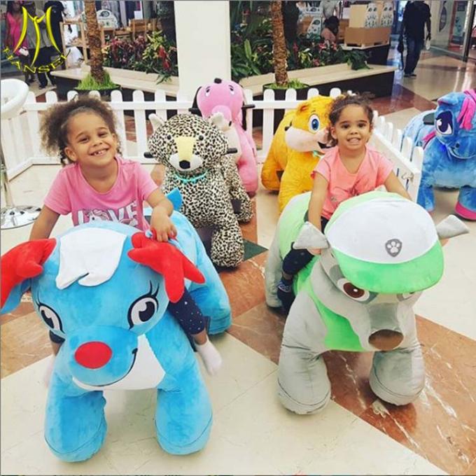 Hansel shopping mall rides amusement park rides for kids