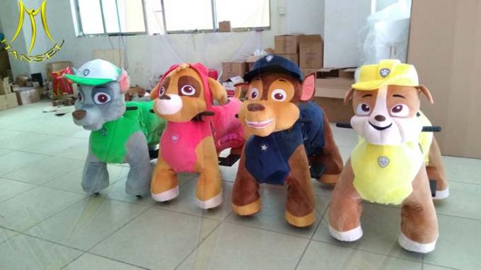 electric riding animal toys