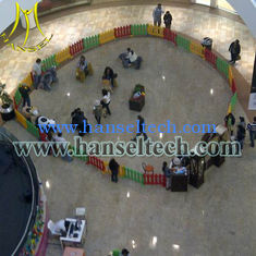 China Hansel Wholesale Battery operated animal rides for mall supplier