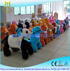 China Hansel coin operated vending child ride battery operated ride animals kiddie rides for toy ride on bull toys toy supplier