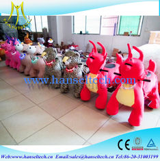 China Hansel kids play ground equipment park rides wholesale amusement  kid rides for sales kiddie ride coin operated supplier