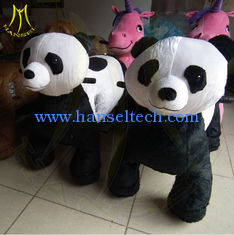 China Hansel coin operated kids ride machine used carnival rides for sale mechanical horses for children kiddie ride sales supplier