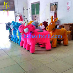 China Hansel kids battery powered animal bikes zippy animal scooter rides battery operated elephant toy kid ride on ride cars supplier