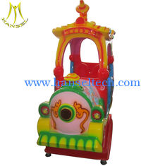 China Hansel coin amusement rider cheap coin operated kiddie ride for sale supplier