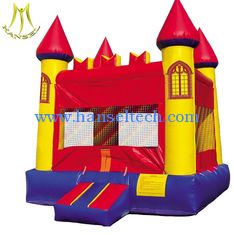 China Hansel   guangzhou beauty equipment  used bouncy castles for sale hot fun house supplier