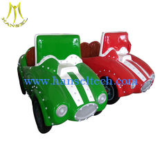 China Hansel names amusement park equipment fiberglass kiddie ride for sale coin operated supplier