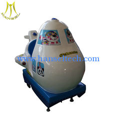 China Hansel Shopping mall for children coin operated games machine buy electric airplane in china supplier