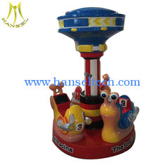 China Hansel amusement ride China carousel horses sale merry go round supplier