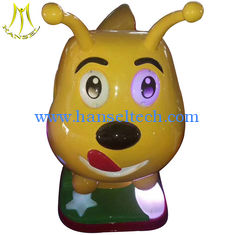 China Hansel carnival rides for sale coin operated fiberglass kiddie ride for sale supplier