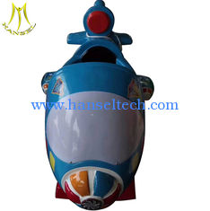 China Hansel wholesale fast profits import from china mini electric kids ride on airplane supplier