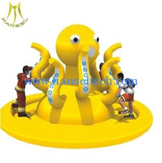 China Hansel   specializing in the production of electric toys children's amusement equipment play ground for kids supplier