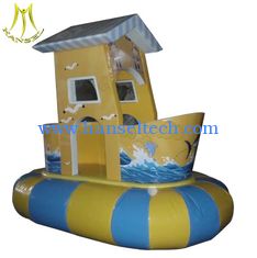 China Hansel  buy direct from china factory electric toys for kid playground soft games parks supplier