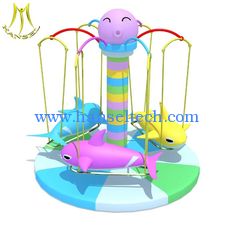China Hansel  interior games pirate ship playground children playground equipments sale supplier