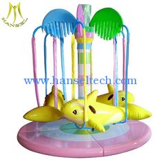 China Hansel  attraction park equipment infant toddler playground equipment sale supplier