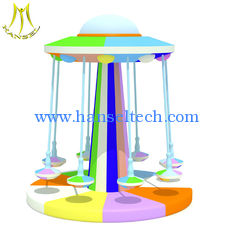 China Hansel electric children's playground toys indoor play centre equipment for sale supplier