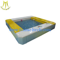 China Hansel Shopping mall for Children playground equipment soft  rocking water bed supplier