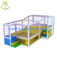 China Hansel indoor play area playhouses for kids children play game babay fun house supplier