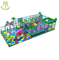 China Hansel  the new children's products park toys kids indoor games equipment supplier