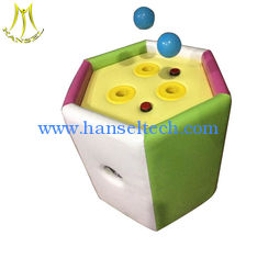 China Hansel high quality children indoor soft playground electric bulb-blowing machine supplier