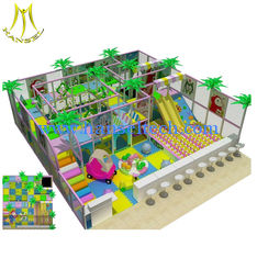 China Hansel baby indoor play area children paly game indoor playground supplier