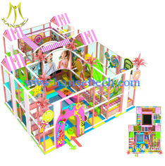 China Hansel baby indoor play area children paly game indoor playground supplier