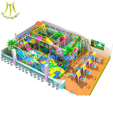China Hansel  2018 factory  entertainment game equipment indoor children's play mazes supplier