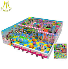 China Hansel    interactive softplay indoor playgrounds baby indoor soft play equipment supplier