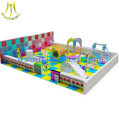 China Hansel   children play area equipment indoor children's playground play area equipment supplier
