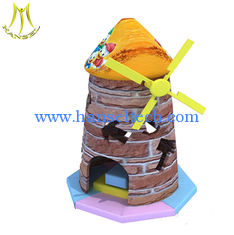 China Hansel soft indoor play equipment playhouses for kids party places for kids supplier
