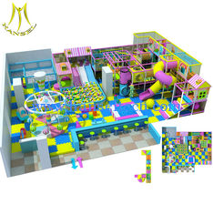 China Hansel  indoor play area children paly game indoor playground supplier