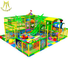 China Hansel baby fun play area soft game amusement-park products commercial play ground supplier