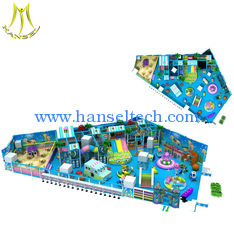 China Hansel  commercial china factory kids indoor playground equipment supplier