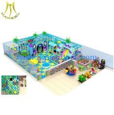 China Hansel   indoor gym equipment for kids, playground kids indoor games equipment supplier