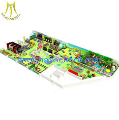 China Hansel   children amusement park equipment playground equipment for children supplier