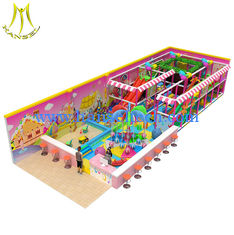 China Hansel    playground equipment indoor activities for kids toy indoor soft play supplier