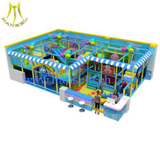 China Hansel  Indoor naughty castle  indoor playground children labyrinth maze for fun supplier