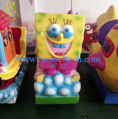 China Hansel  amusement park equipment rides used kiddie rides for sale supplier