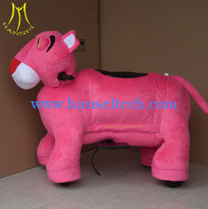 China Hansel  electronic kid riding car in shopping mall electric animal toy ride on for sale supplier
