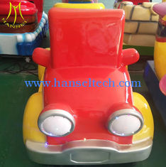 China Hansel  Newly toy baby games outdoor electric car ride coin rocking horse for sale supplier
