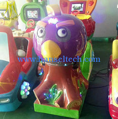 China Hansel  Guangzhou cheap video games electric kiddie ride for sale supplier