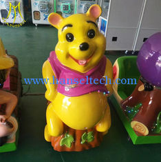 China Hansel  coin operated kids on ride toy for indoor play park supplier