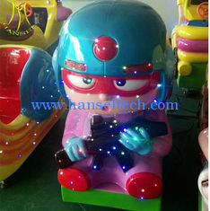China Hansel   high quality modern amusement park rides indoor kiddie rides supplier