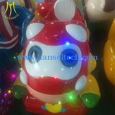 China Hansel high quality indoor amusement park equipment sale with led light supplier