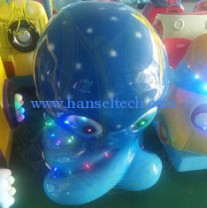 China Hansel amusement indoor games machine coin operated kids toy ride for sale supplier