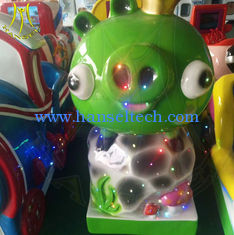 China Hansel indoor kids amusement rides coin operated mini kiddie rides supplier