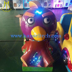 China Hansel amusement park kids playground equipment coin operated ride supplier