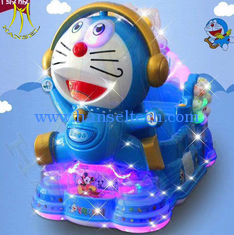 China Hansel entertainment game machine coin operated toy kids ride on animals supplier